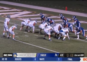 Dunn Drive of the Week: Week Seven