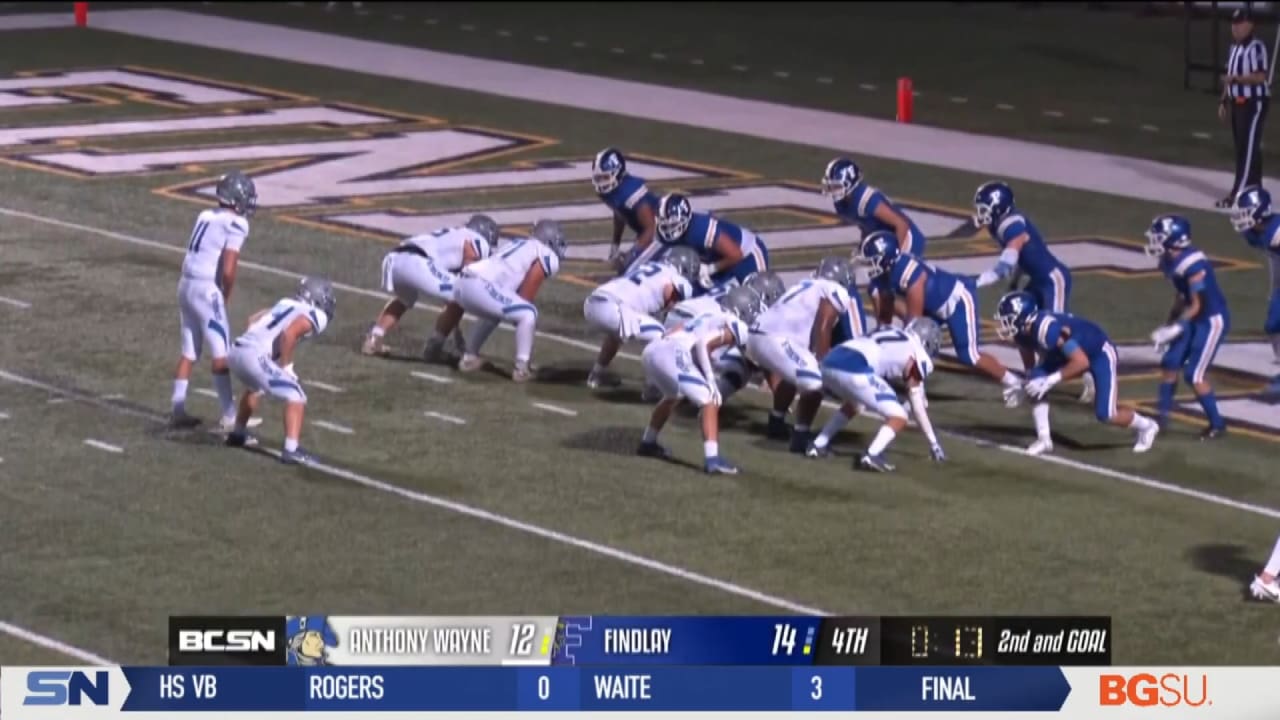 Dunn Drive of the Week Week Seven BCSN