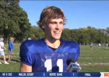 Player of the Week: Grant Kinnee