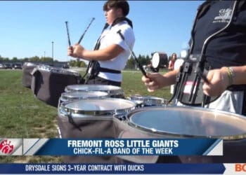 Chick-fil-A Band of the Week: Fremont Ross