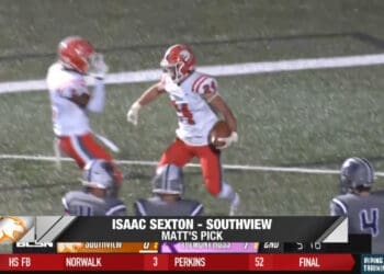 Player of the Week Picks: Week 8 2023