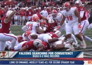 Bowling Green Searching for Consistency