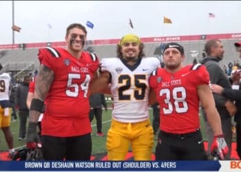 Rockets Beat Ball State, Securing Their Sixth Straight Win