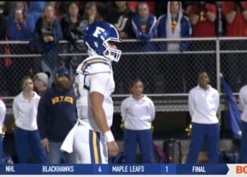 Player of the Week: Ryan Montgomery