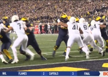 Michigan Moving Past Previous Incident with Michigan State
