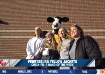 Chick-Fil-A Band of the Week: Perrysburg