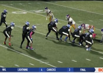 Waite Finishes Season with Shutout Win Over Woodward