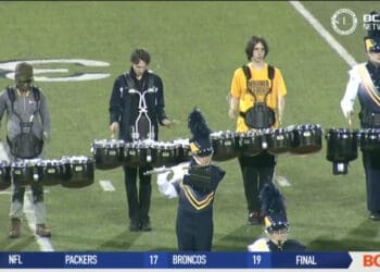 NLL Spotlight: Whitmer Band Director