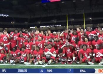 Central Catholic Caps off Perfect Regular Season with Prep Bowl Championship