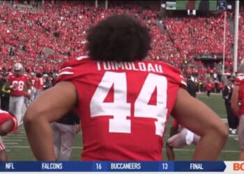 Strong Defensive Efforts Propels Ohio State Past Penn State