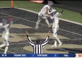 Dunn Drive of the Week: Week 10