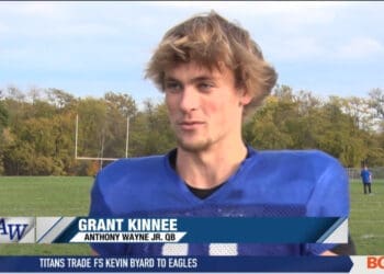 Player of the Week: Grant Kinnee