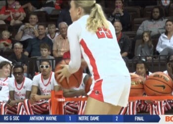 BGSU Hosts Hoops Night