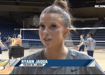 Toledo Libero Joins Elite Company in Program Record Books