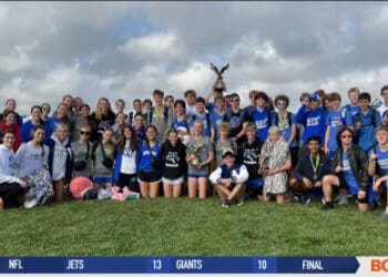 NLL Spotlight: Anthony Wayne Cross Country Runs to Success at Regional Meet