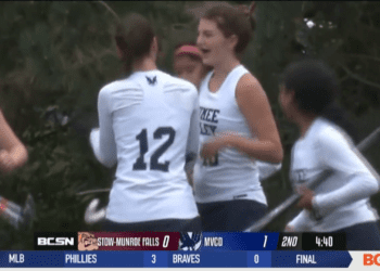 Maumee Valley Triumphs over Stow-Munroe Falls