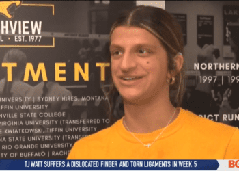 Silent Night: Northview Volleyball Shows Solidarity with Hearing-Impaired Teammate