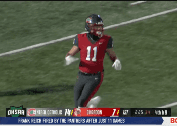 Dunn Drive of the Week: State Semifinals