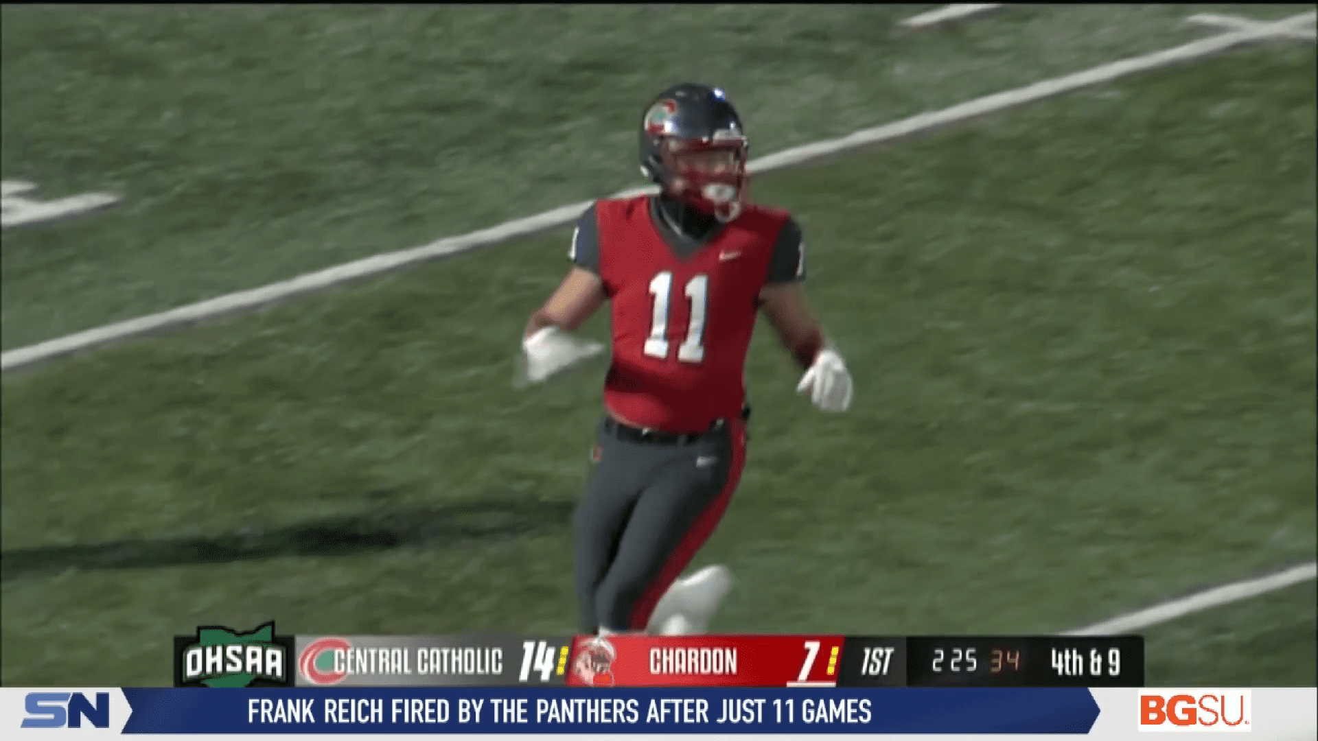 Dunn Drive of the Week State Semifinals BCSN