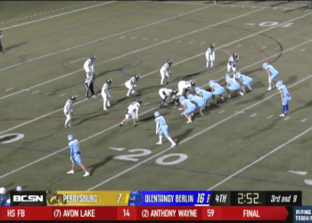 Olentangy Berlin Finds Post-Season Revenge over Perrysburg