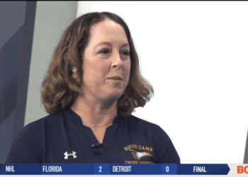 CHSL Spotlight: Notre Dame Cross Country Team