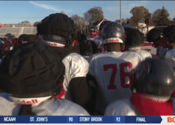 Central Catholic Focuses on Discipline and Intensity in Third Round