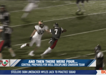 Central Catholic to be More Explosive on Offense over Chardon