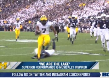 Cornelius Johnson Draws Inspiration from ‘the Wreck of the Edmund Fitzgerald’