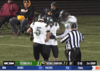 Dunn Drive of the Week: November 6th