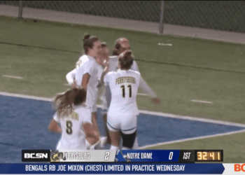 Emma Ogdahl’s Hat Trick Pushes Perrysburg to Regional Finals