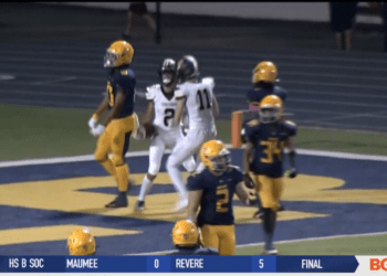 Jewell’s Gems: Perrysburg At Olentangy Berlin