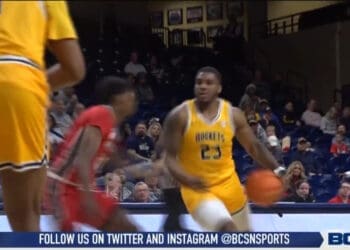 Rockets Rally from Double-Digit Deficit to Beat Ragin’ Cajuns