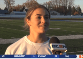 Seniors Shine in Disrtict All-Star Soccer Games