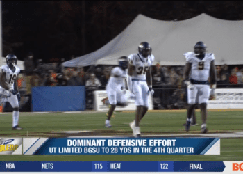 Whiteford Sticks to Fundamental Football Facing Richard