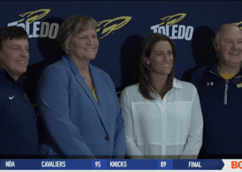 Toledo Toasts the New Season with Tipoff Dinner