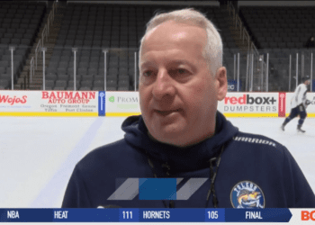 Walleye Riding Momentum from Rivalry with Komets