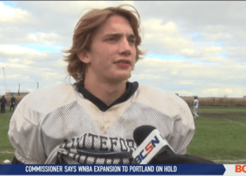 Whiteford Prepares to Face Hard-Hitting Hudson