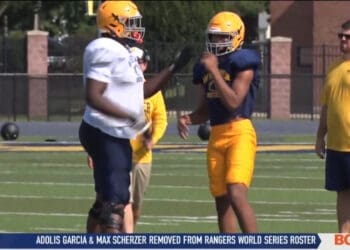 Whitmer OL Recruit Carter Lowe Settles on Top Five