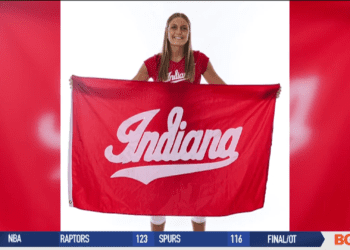 Bedford’s Victoria Gray Embraces Can-Do Attitude