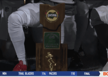 History on the Line, Central Catholic Hoping to Repeat as State Champs