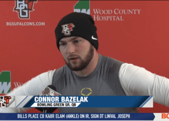 Bowling Green Beats Ball State in MACtion