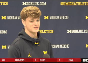 Friendly Rivals: OSU and UM QB Share Unlikely Bond