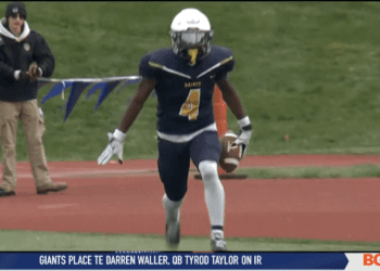 Siena Heights Throttles Madonna for Fourth-Straight Win