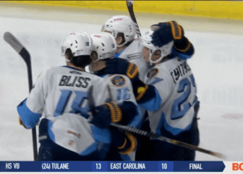 Walleye Erase 3-1 Deficit to Start Perfect at Home against Fuel