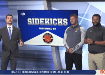 Sidekicks: November 2, 2023