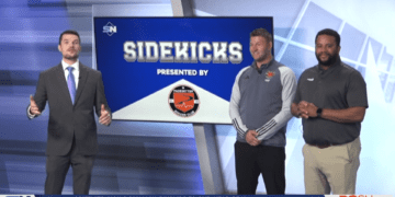 Sidekicks: November 2, 2023