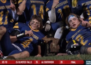 Whiteford Rallies Past Hudson