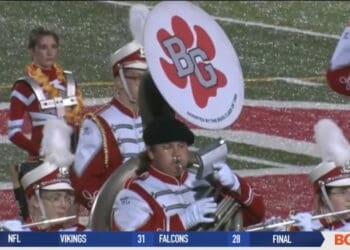 NLL Spotlight: Bowling Green Marching Band