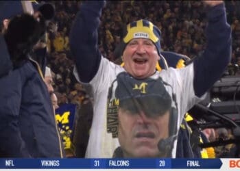 Michigan Pummels Purdue, Puts Aside Outside Noise