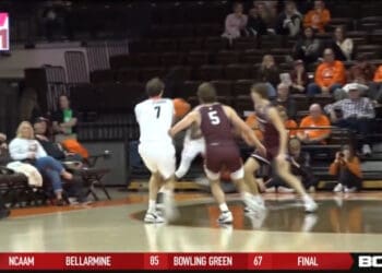 Bowling Green Men’s Basketball Drops Home Game to Bellarmine